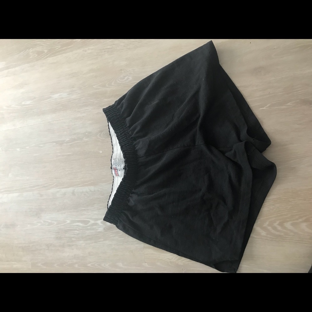 adult m soffe shorts